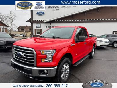 Used 2015 Ford F150 XLT w/ Equipment Group 302A Luxury