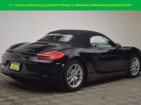 Used 2014 Porsche Boxster image 6
