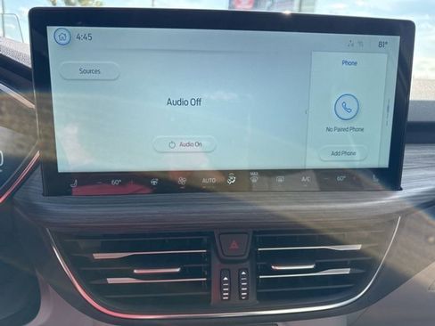 New 2025 Ford Escape PHEV w/ PHEV Premium Package image 10