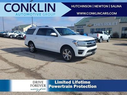 Used 2024 Ford Expedition Max Limited