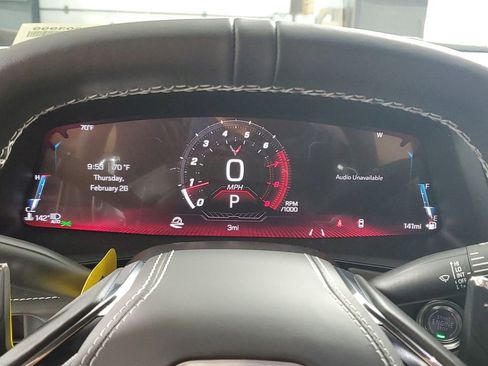 New 2026 Chevrolet Corvette Z06 image 24