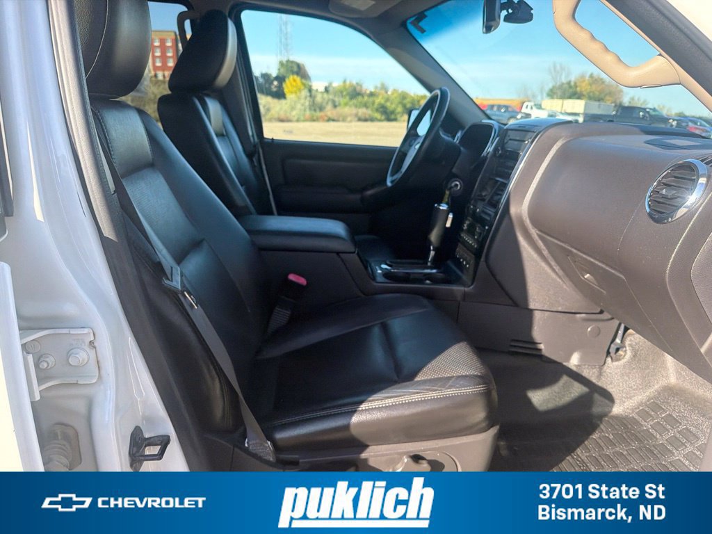Used 2009 Ford Explorer Sport Trac Adrenalin AWD/4WD image 27