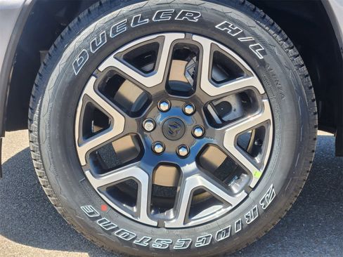 New 2026 RAM 1500 Laramie w/ Sport Appearance Package image 10