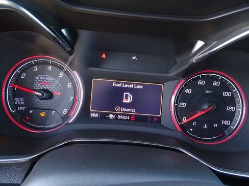 Certified 2021 Chevrolet TrailBlazer RS w/ Technology Package FWD image 14