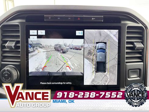 Used 2023 Ford F150 Platinum w/ Equipment Group 701A High image 29