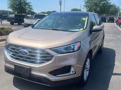 Used 2020 Ford Edge SEL w/ Convenience Package AWD/4WD image 11