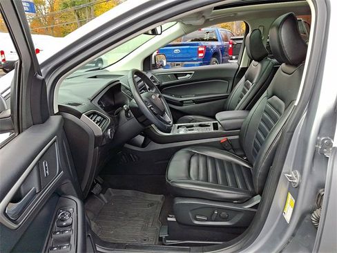 Certified 2022 Ford Edge SEL w/ Convenience Package image 14