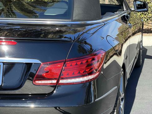 Used 2014 Mercedes-Benz E 350 Cabriolet w/ Premium 1 Package image 56