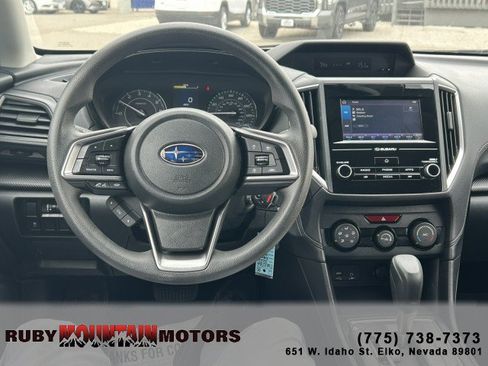 Used 2022 Subaru Impreza 2.0i AWD/4WD image 12
