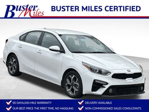 Used 2021 Kia Forte LXS w/ Paint Protection Package image 1