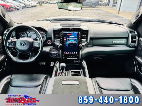 Used 2022 RAM 1500 TRX w/ TRX Level 2 Equipment Group AWD/4WD image 39