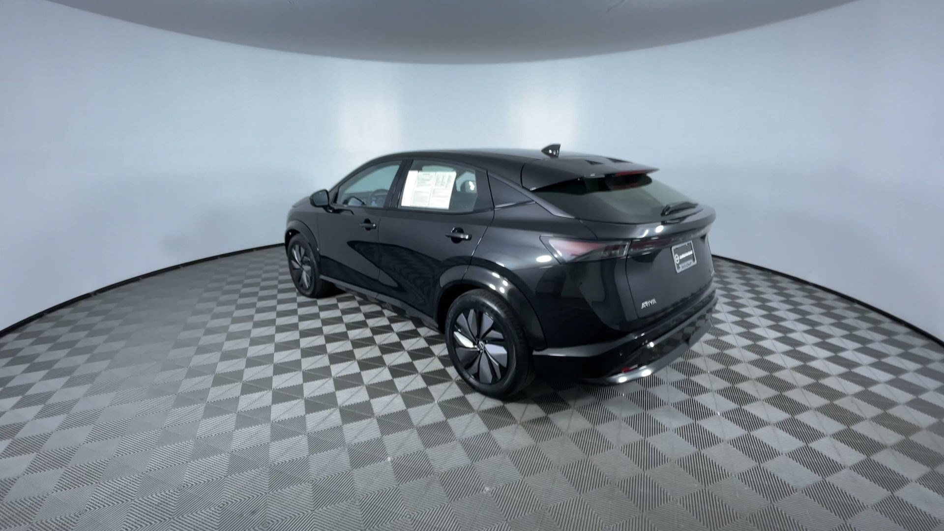 Certified 2024 Nissan Ariya AWD image 7