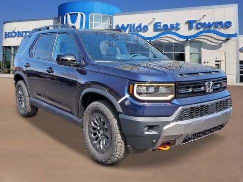 New 2026 Honda Passport TrailSport image 5