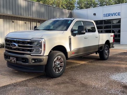New 2026 Ford F350 King Ranch image 2