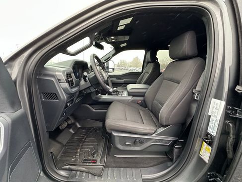 Used 2025 Ford F150 XLT w/ Equipment Group 302A MID image 2