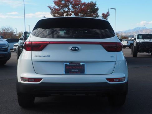 Used 2019 Kia Sportage EX image 6