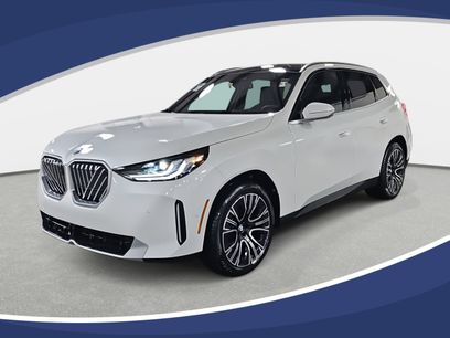 New 2026 BMW X3 xDrive30 w/ Premium Package