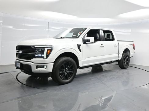 Used 2025 Ford F150 Platinum w/ Equipment Group 702A High AWD/4WD image 61