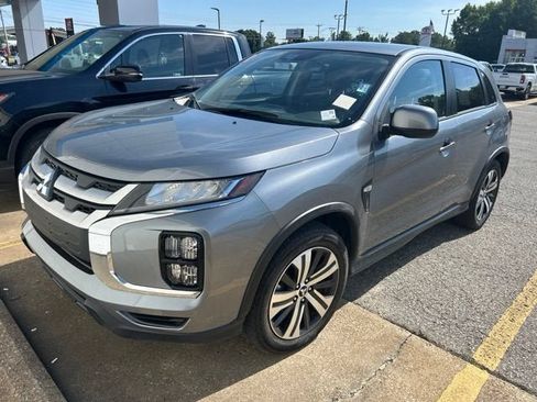 Used 2025 Mitsubishi Outlander Sport AWD image 1