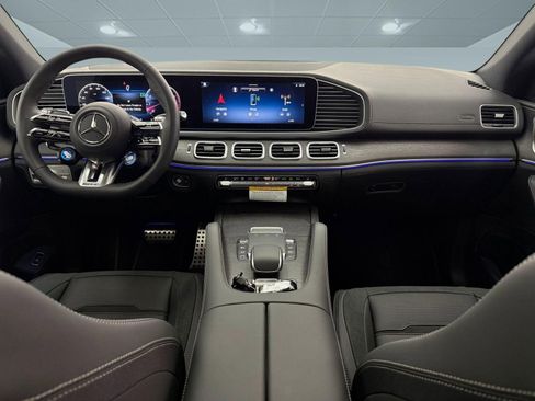 New 2026 Mercedes-Benz GLE 53 AMG 4MATIC Coupe image 14