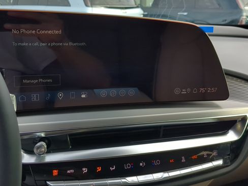 New 2026 Cadillac Lyriq Signature Sport w/ Nappa Leather Package image 22