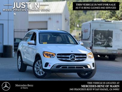 Used 2020 Mercedes-Benz GLC 300 4MATIC