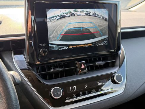 Certified 2024 Toyota Corolla LE FWD image 34