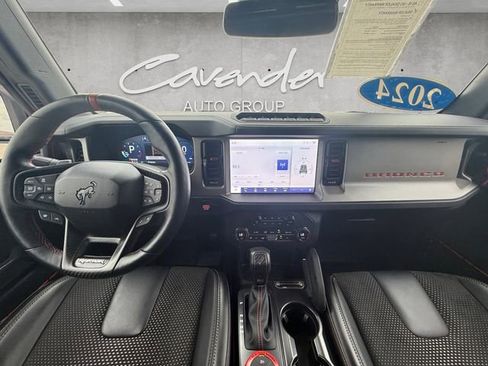 Used 2024 Ford Bronco Raptor AWD/4WD image 20