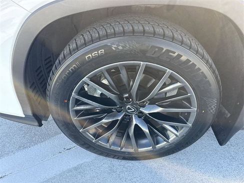 Certified 2022 Lexus RX 350 F Sport image 10