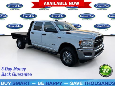 Used 2022 RAM 2500 Tradesman w/ Chrome Appearance Group image 1