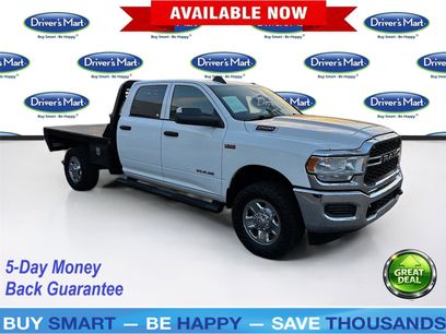 Used 2022 RAM 2500 Tradesman w/ Chrome Appearance Group