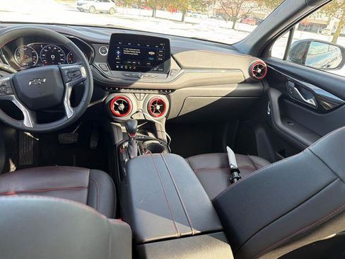 Used 2023 Chevrolet Blazer RS w/ Driver Confidence II Package image 20