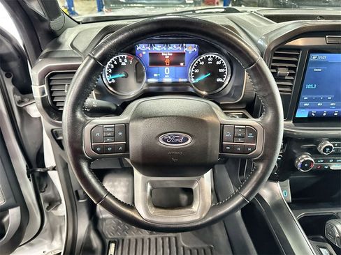 Used 2022 Ford F150 XLT w/ Equipment Group 302A High image 17