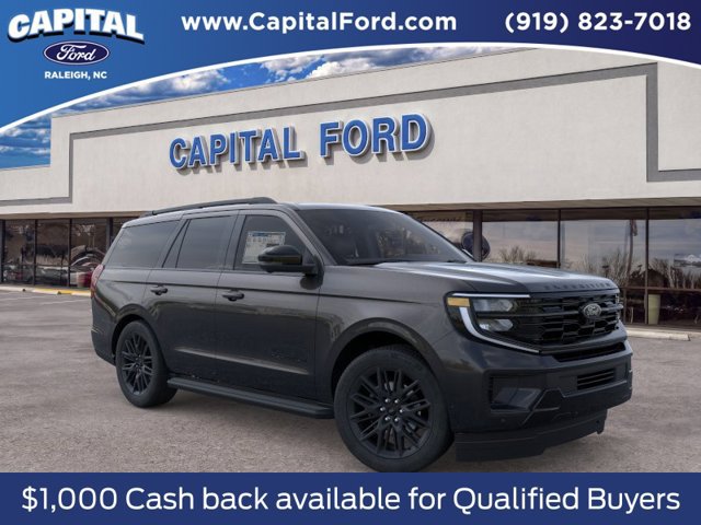 New 2026 Ford Expedition Platinum w/ Stealth Appearance Package AWD/4WD image 7