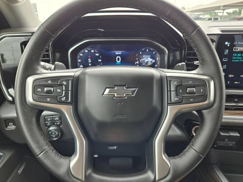 Certified 2024 Chevrolet Silverado 1500 LT Trail Boss w/ LT Trail Boss Premium Package AWD/4WD image 11