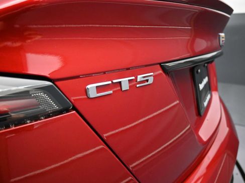 Used 2025 Cadillac CT5 V Blackwing w/ Super Cruise 1 Package image 32