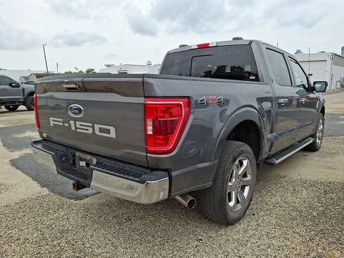 Used 2023 Ford F150 XLT w/ Equipment Group 302A High AWD/4WD image 3