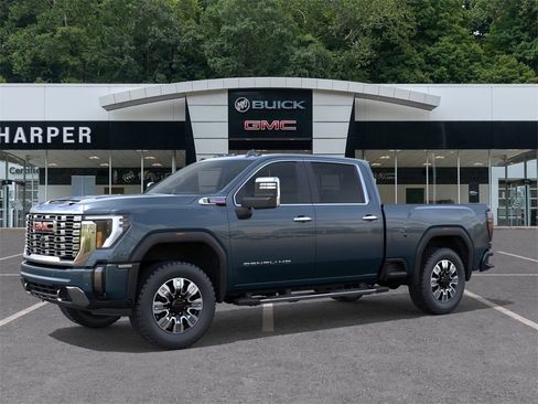 New 2026 GMC Sierra 2500 Denali w/ Technology Package image 2
