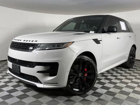 Used 2024 Land Rover Range Rover Sport Dynamic SE AWD/4WD image 1