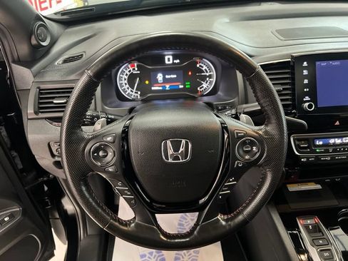 Used 2023 Honda Ridgeline Black Edition image 26