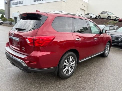Certified 2020 Nissan Pathfinder SL w/ Cargo Package AWD/4WD image 3