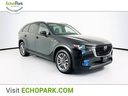 Used 2025 MAZDA CX-90 Plug-In Hybrid w/ Preferred