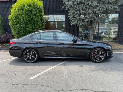 Used 2023 BMW 530i w/ M Sport Package RWD image 22
