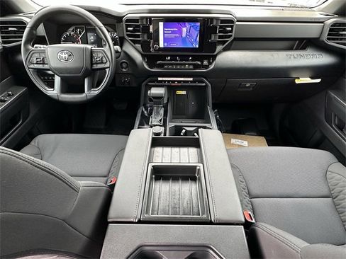 New 2026 Toyota Tundra SR5 w/ SX Package image 8
