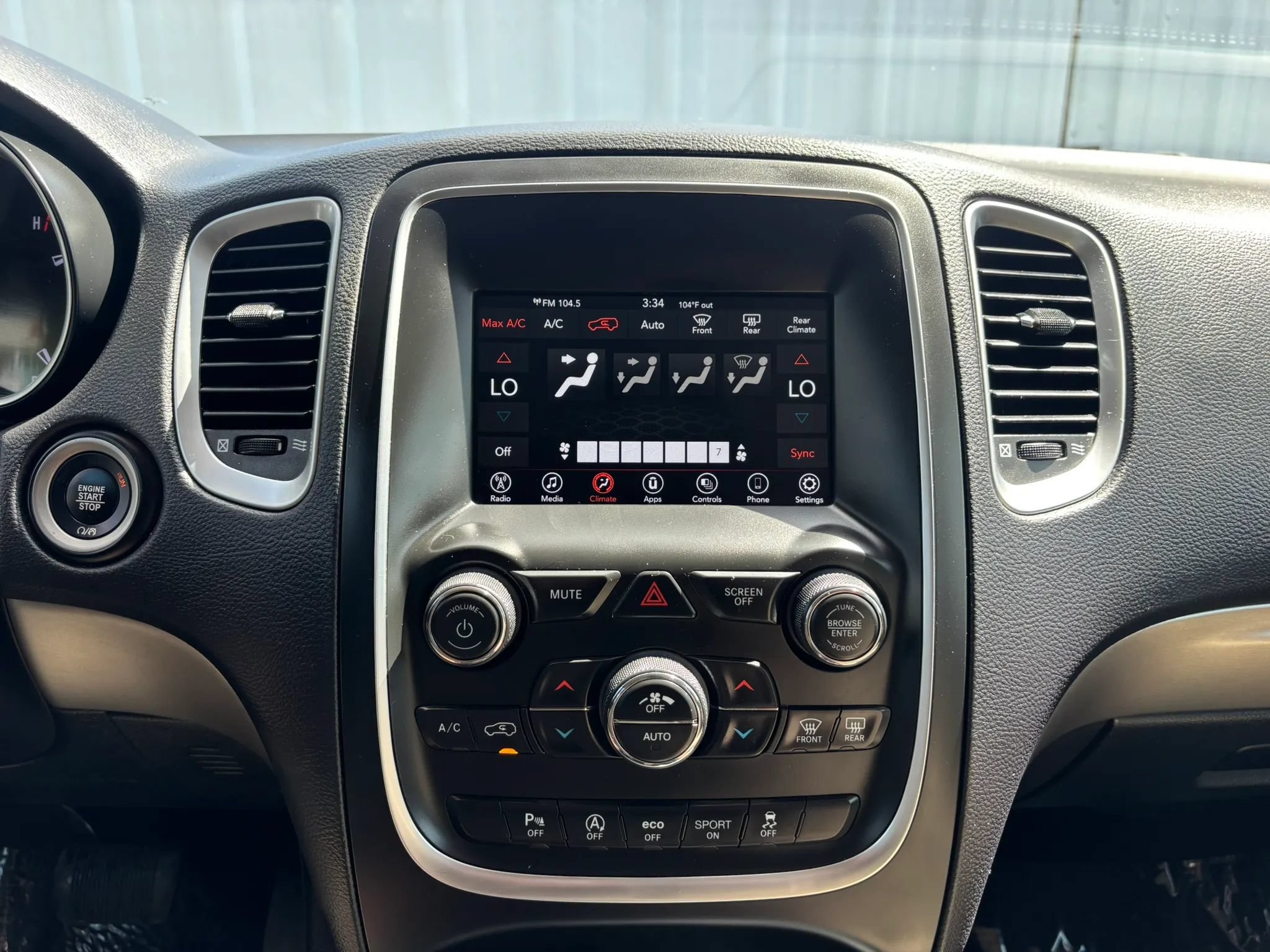 Used 2019 Dodge Durango SXT AWD/4WD image 31