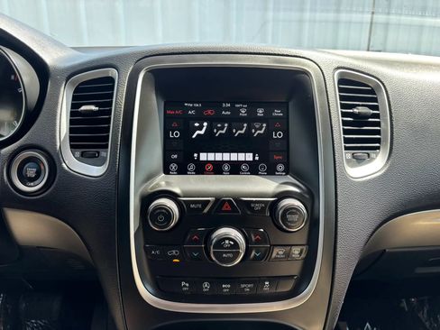 Used 2019 Dodge Durango SXT AWD/4WD image 31