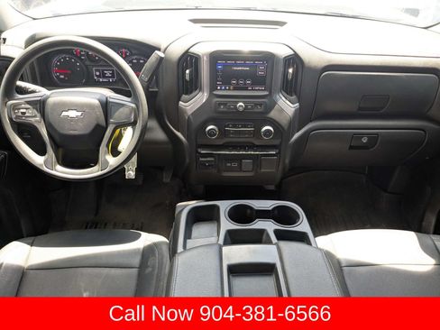 Used 2023 Chevrolet Silverado 2500 W/T w/ WT Convenience Package AWD/4WD image 15
