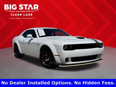 Used 2022 Dodge Challenger R/T Scat Pack