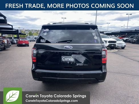 Used 2019 Ford Expedition Max Limited w/ Equipment Group 303A AWD/4WD image 5