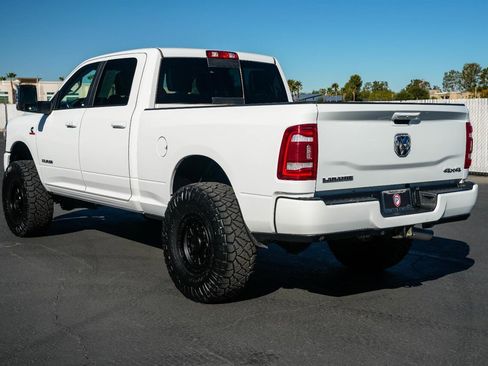 Used 2024 RAM 2500 Laramie w/ Safety Group image 5